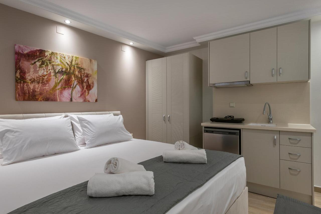 Apartment Olympia Myrina
